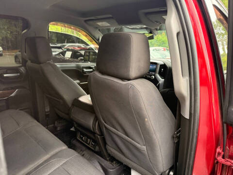 2019 GMC Sierra 1500 Elevation