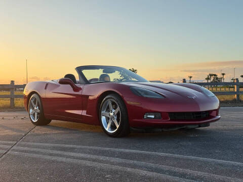 2005 Chevrolet Corvette
