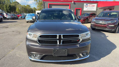2014 Dodge Durango Limited