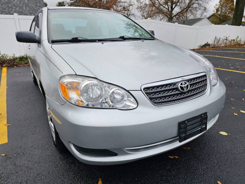 2006 Toyota Corolla LE photo 15