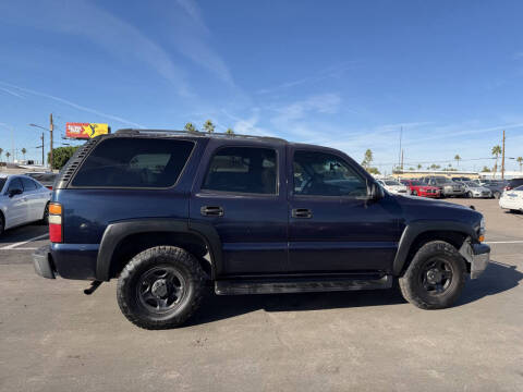 2005 Chevrolet Tahoe LS