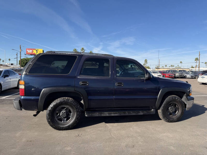2005 Chevrolet Tahoe LS