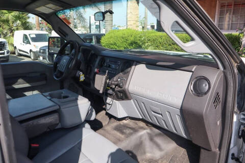 2015 Ford F-550 Super Duty