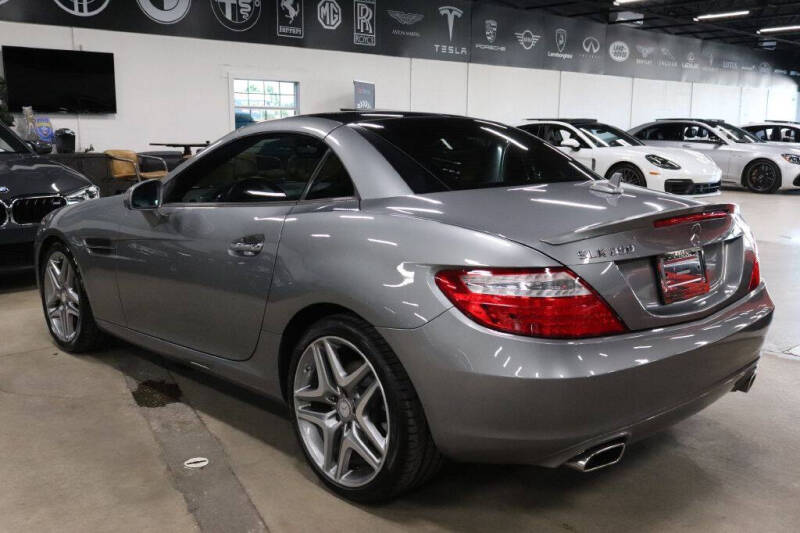2015 Mercedes-Benz SLK SLK 250