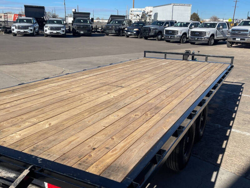 2026 PJ Trailers L7