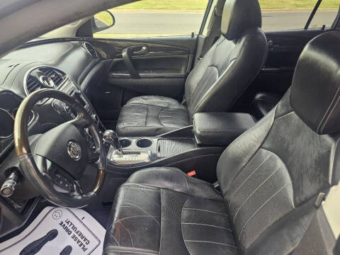 2015 Buick Enclave Leather