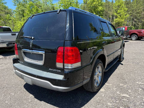 2004 Lincoln Aviator Ultimate