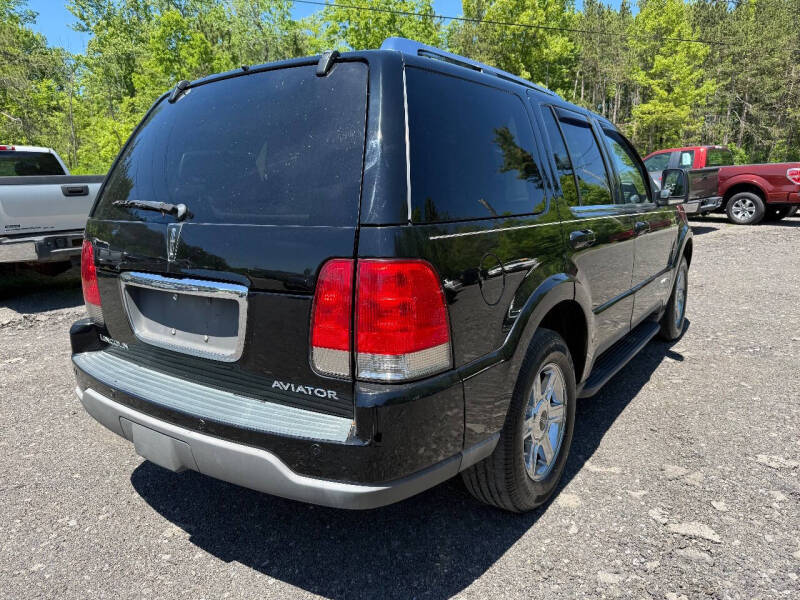 2004 Lincoln Aviator Ultimate