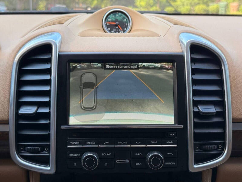 2014 Porsche Cayenne
