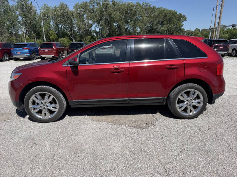 2013 Ford Edge Limited