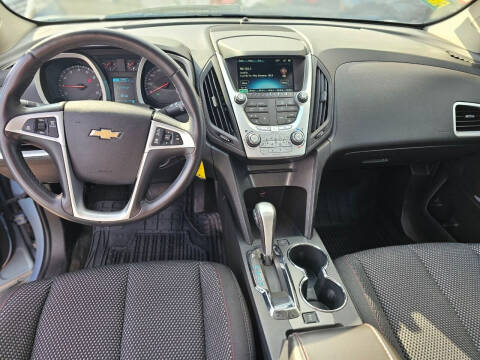 2015 Chevrolet Equinox LT