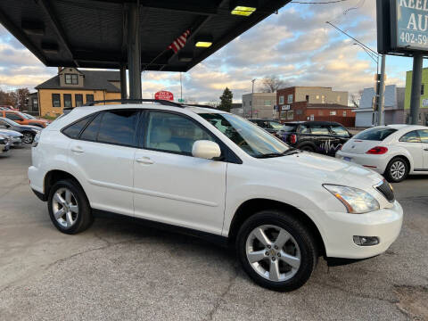 2007 Lexus RX 350