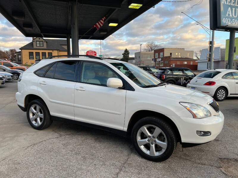 2007 Lexus RX 350