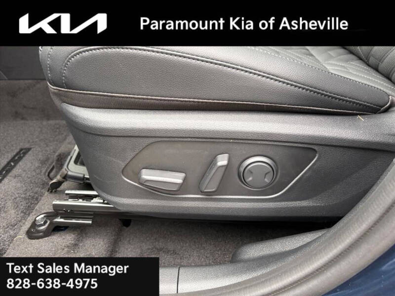 2026 Kia Sportage Plug-In Hybrid X-Line