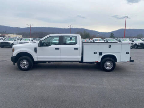 2019 Ford F-250 Super Duty