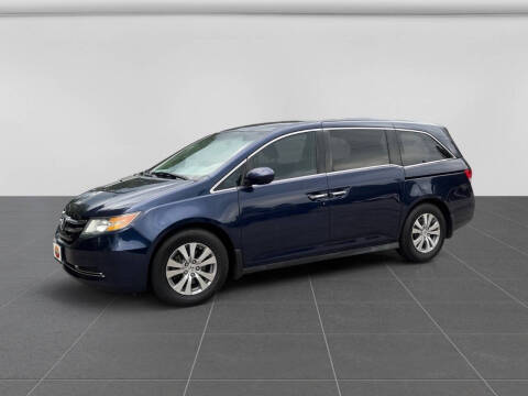 2017 Honda Odyssey SE