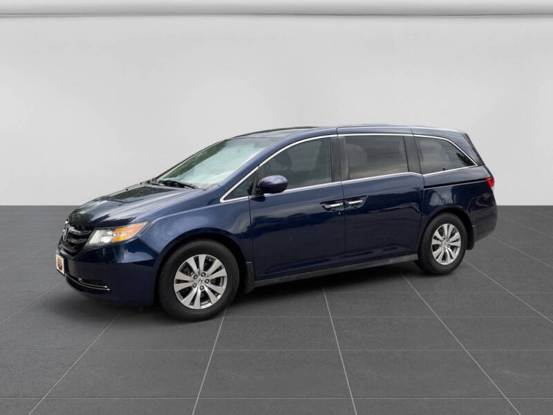 2017 Honda Odyssey SE