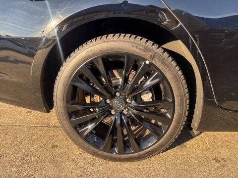 2017 Infiniti Q70L 3.7