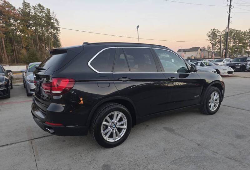 2015 BMW X5 xDrive35i