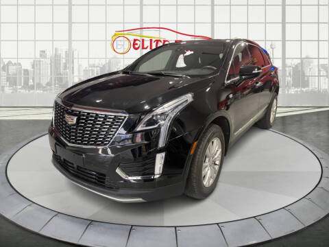 2021 Cadillac XT5 Luxury