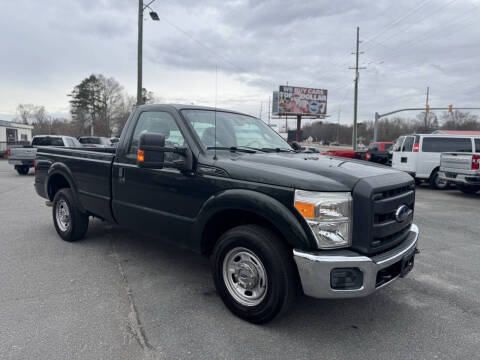 2016 Ford F-250 Super Duty XL