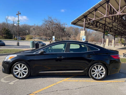 2013 Hyundai Azera