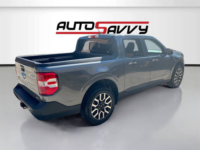 2024 Ford Maverick Lariat