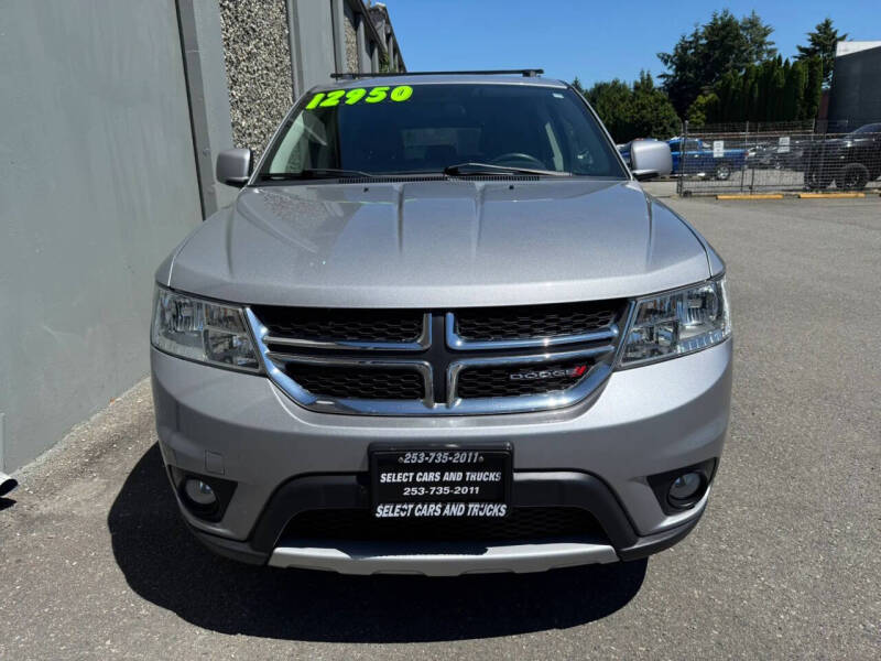 2016 Dodge Journey SXT