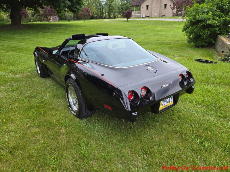 1978 Chevrolet Corvette