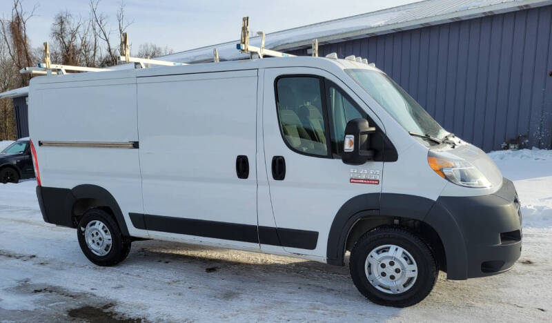 2017 RAM ProMaster for sale at Rodeo City Resale in Gerry NY