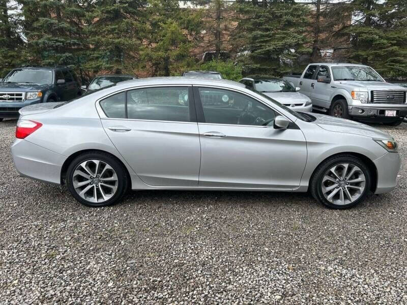 2015 Honda Accord for sale at SF Mockup 8 in Sioux Falls, SD