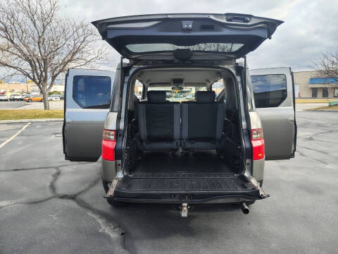 2008 Honda Element EX