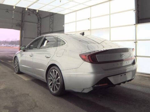 2020 Hyundai Sonata Limited