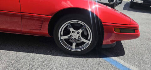 1996 Chevrolet Corvette