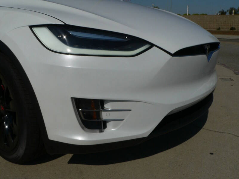 2017 Tesla Model X 75D