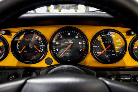 1993 Porsche 911
