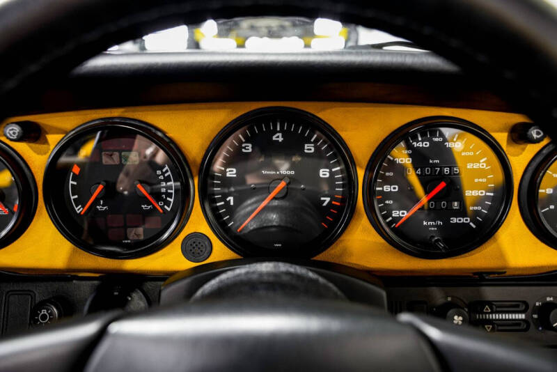 1993 Porsche 911