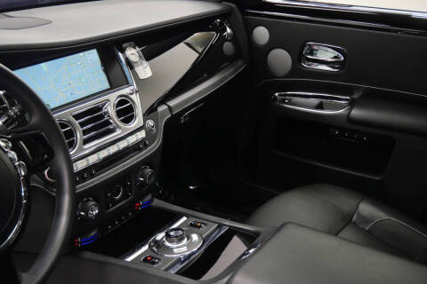 2013 Rolls-Royce Ghost