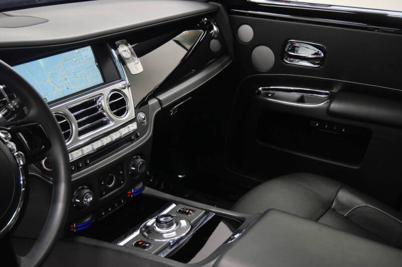 2013 Rolls-Royce Ghost