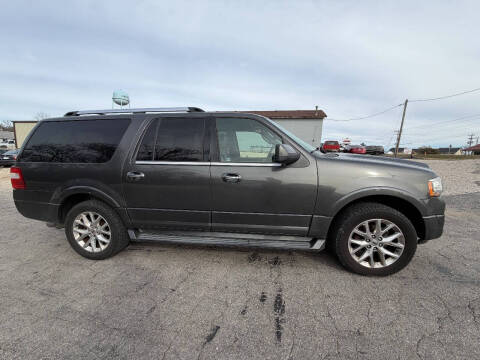 2016 Ford Expedition EL Limited