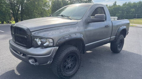 2002 Dodge Ram 1500