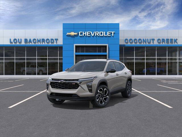 2026 Chevrolet Trax RS