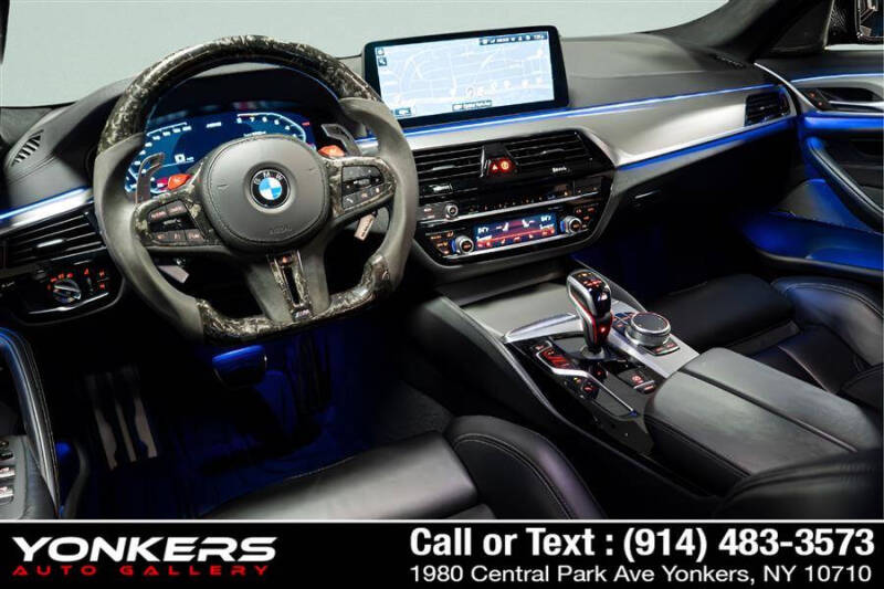 2022 BMW M5