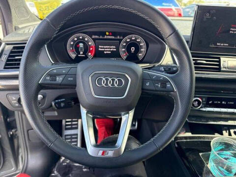 2024 Audi SQ5 3.0T quattro Prestige
