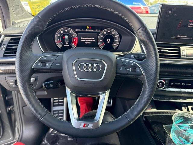 2024 Audi SQ5 3.0T quattro Prestige