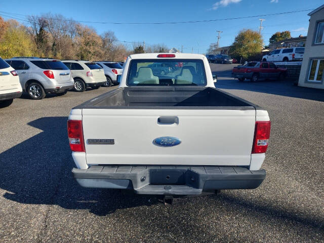 2008 Ford Ranger for sale at Karz South in Funkstown, MD