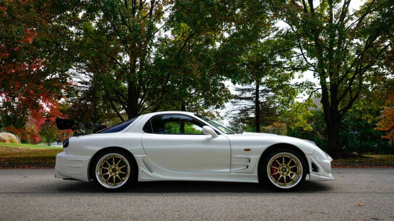 1996 Mazda RX-7