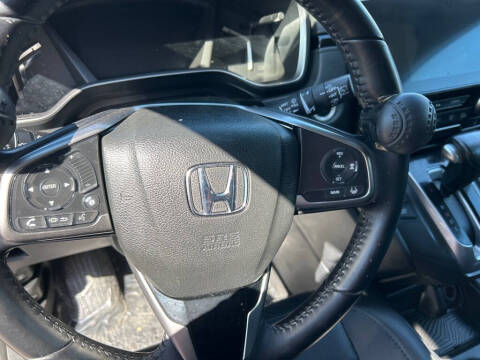 2018 Honda CR-V EX-L