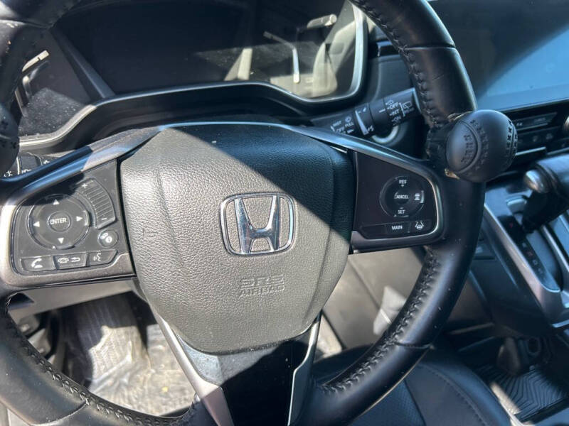 2018 Honda CR-V EX-L