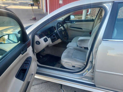 2009 Chevrolet Impala LS